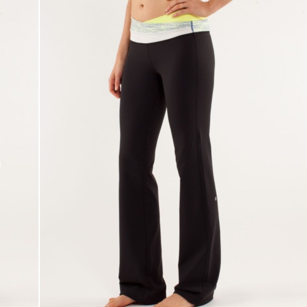 Lululemon Astro Pants